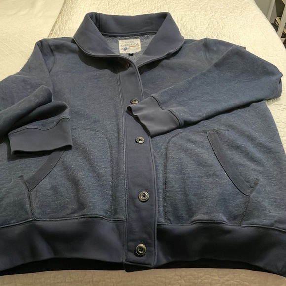 Sonoma Life Style Sporting Goods Gym to Street XL made in the Philippines. Navy - Picture 7 of 13